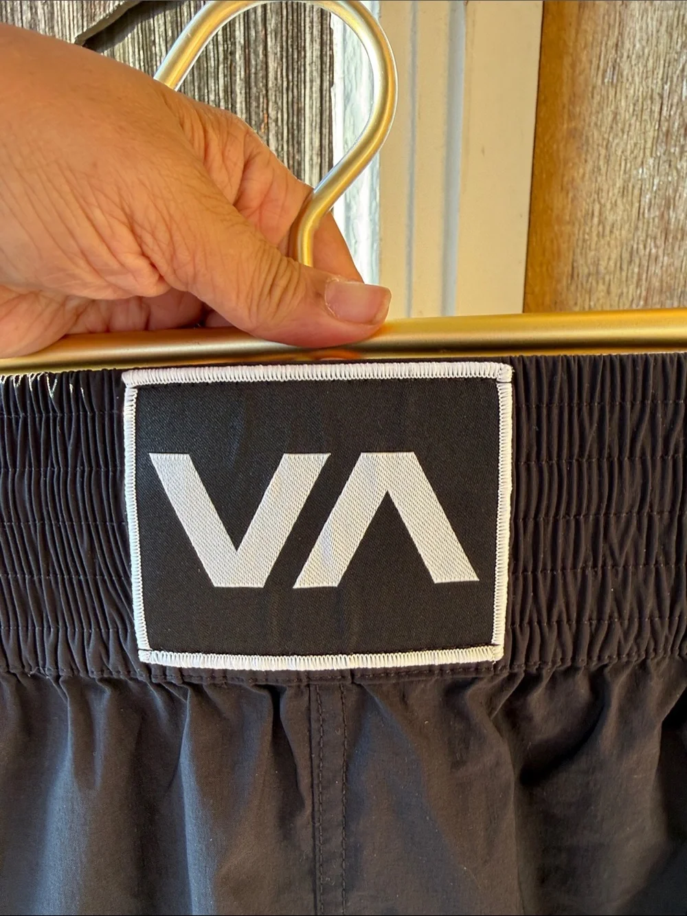 RVCA Ruca MMA trunks -size M medium